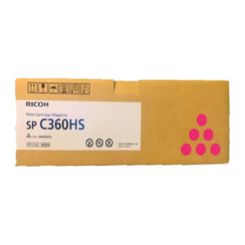 Ricoh 408202 Magenta Toner (5k)