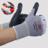 3M Comfort Grip Glove General Use - Gray (Available in 3 Sizes: M, L, XL)