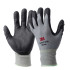 3M Comfort Grip Glove General Use - Gray (Available in 3 Sizes: M, L, XL)