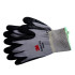 3M Comfort Grip Glove General Use - Gray (Available in 3 Sizes: M, L, XL)