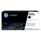 HP 655A Black 12500pgs CF450A