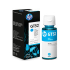 HP GT52 Cyan Original Ink Bottle : 8,000 pgs : MOH54AA	