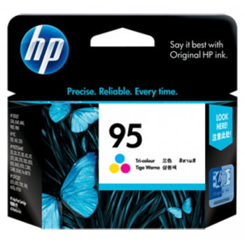 HP 95 AP Tricolor Print Crtg : 330 pgs : C8766WA