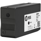 HP Original Cartridges : HP 955 Black : Standard : 1000pgs :  L0S60AA