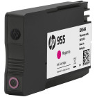 HP Original Cartridges : HP 955 Magenta : Standard : 700pgs :  L0S54AA