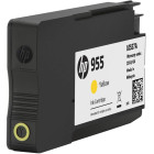 HP 955 Yellow Original Ink Cartridge : 700pgs : L0R57AA