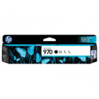 HP 970 Black Ink Cartridge : 3000pgs : CN621AA : 2 Yrs Warranty