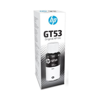 HP GT53 Black Original Ink Bottle 4,000pgs : 1VV22AA	