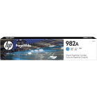HP 982A Cyan Cartridge 8000pgs T0B23A