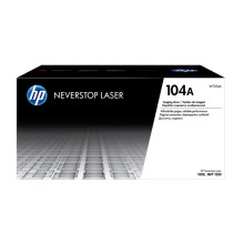 HP 104A Black Laser Imaging Drum : 20000pgs : W1104A