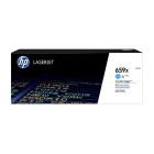 HP Original Toner : HP 659X Cyan : 29000pgs : W2011X : 2 Yrs Warranty W2011X