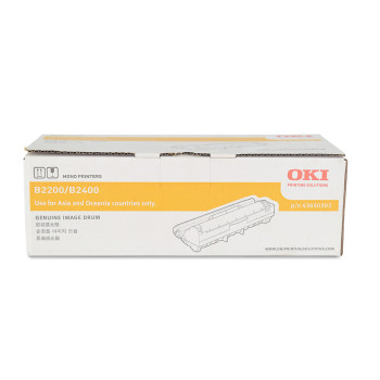 OKI B2200 Drum 43650303 (Item No: OKI B2200 DR)