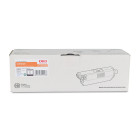 OKI C301/321 Black Toner 44973548 (Item No: OKI C301 BK)