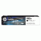HP Original Toner : HP 982A Black : Std : 10,000pgs : T0B26A