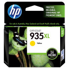 HP 935XL Yellow Ink Cartridge : 825pgs : C2P26AA	