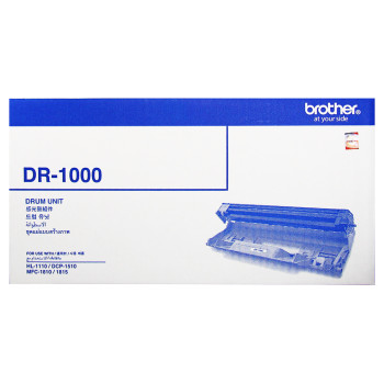 Brother DR-1000 Drum Cartridge