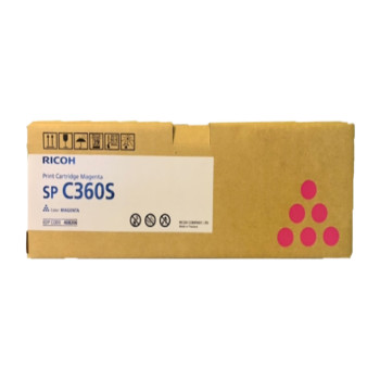 Ricoh 408206 Magenta Toner (1.5k)