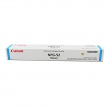 Canon NPG 52 Cyan Toner