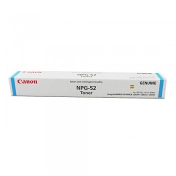 Canon NPG 52 Cyan Toner