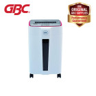 GBC ShredMaster 33SM - 2x10mm Micro Cut Small Office Shredder (Item No: G07-43)