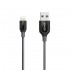 Anker A8121 PowerLine+ 3ft MFI Lightning Connector Cable - Gray (0.9M)