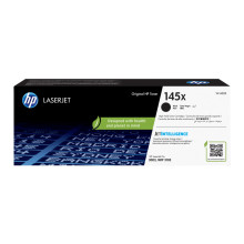 HP 145X Black Toner Cartridge (3.8k)