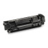 HP 136A Black Original LaserJet Toner Cartridge (W1360A)