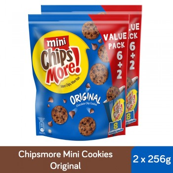 Chipsmore Original Handy (224g x 2)