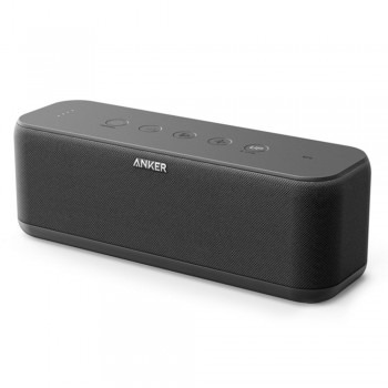 Anker A3145 SoundCore Boost Bluetooth Speaker - Black