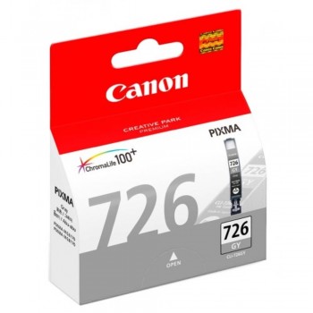 Canon CLI-726 Grey Ink Cartridge