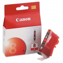 Canon CLI-8 Red Ink Cartridge