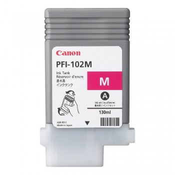 Canon PFI-102 Magenta Ink