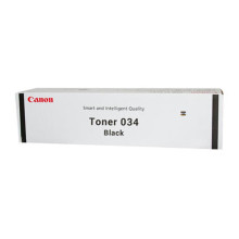 Canon Cartridge Toner 034 BK