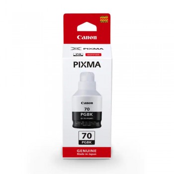 Canon GI-70 Black Ink Cartridge