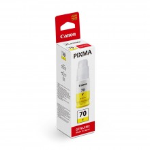 Canon GI-70 Yellow Ink Cartridge