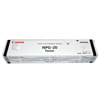 Canon IR-1600/2000 (NPG-20) Toner