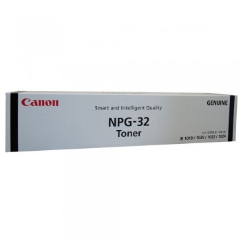 Canon IR1022 COPIER Black Toner (NPG 32)