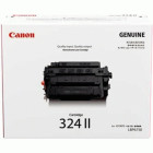 Canon Cartridge 324 II Toner Cartridge - 12.5k