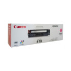 Canon Cartridge 418 Magenta Toner Cartridge
