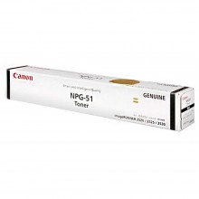 Canon NPG-51 Black Toner iR2520/2525/2530