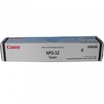 Canon NPG 52 Black Toner