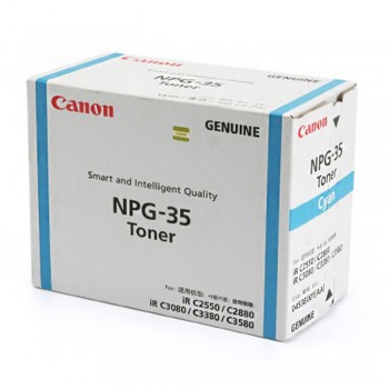 Canon iRC3380/2880/3080i Cyan Toner