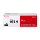 Canon 055H Black Toner Cartridge 7.6k