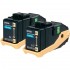 Epson SO50608 Double Pack Cyan Toner (Item No:EPS SO50608)