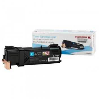 Xerox CM305/CP305 Print Cartridge 3K - Cyan (Item No: XER CP305CY)