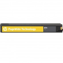 HP 975A Yellow Original PageWide Cartridge (L0R94AA)