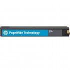 HP 975X Cyan Original PageWide Cartridge (L0S00AA)