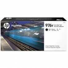 HP 976Y Black Original Ink Cartridge (L0R08A)