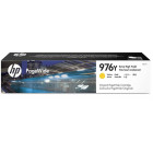 HP 976Y Yellow Original Ink Cartridge (L0R07A)