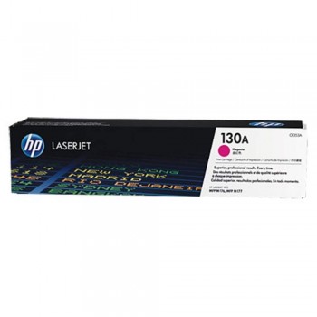 HP 130A Magenta Original LaserJet Toner Cartridge (CF353A)